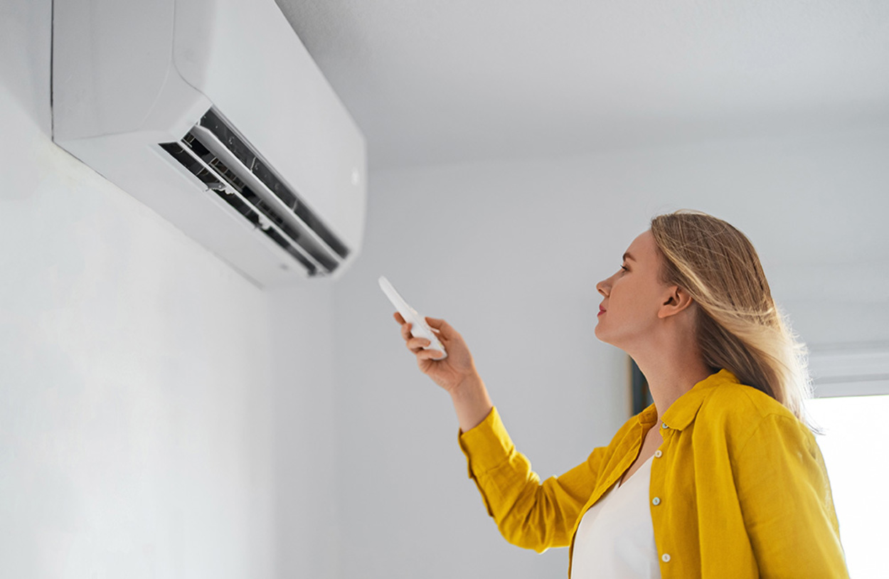 Klimaanlagen bei Muster Elektro in Musterstadt