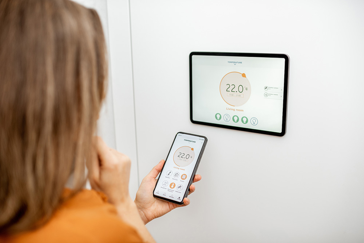 Heizungsmodernisierung bei Muster Elektro in Musterstadt